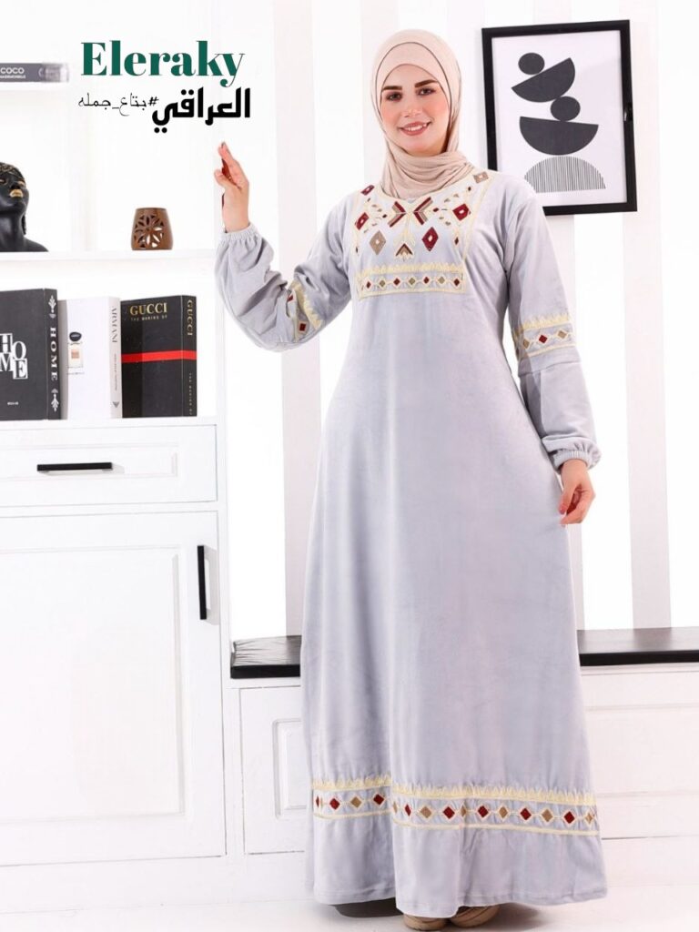 عباية قطيفة مستورد